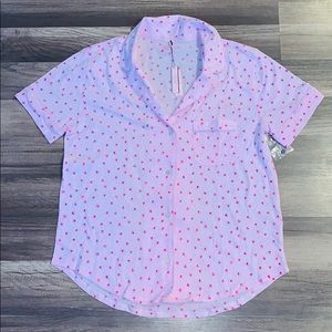 Victoria Secret PJ Top